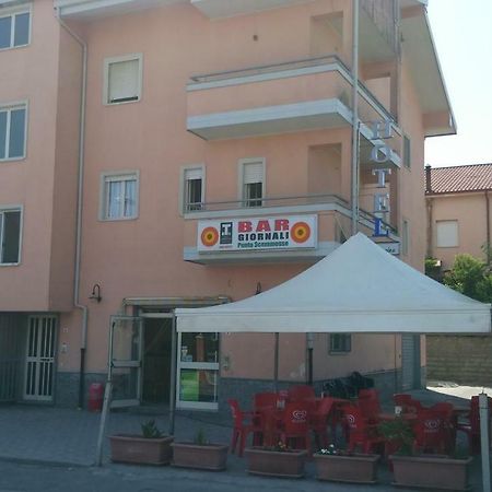 Hotel Santa Caterina Gizzeria Eksteriør billede
