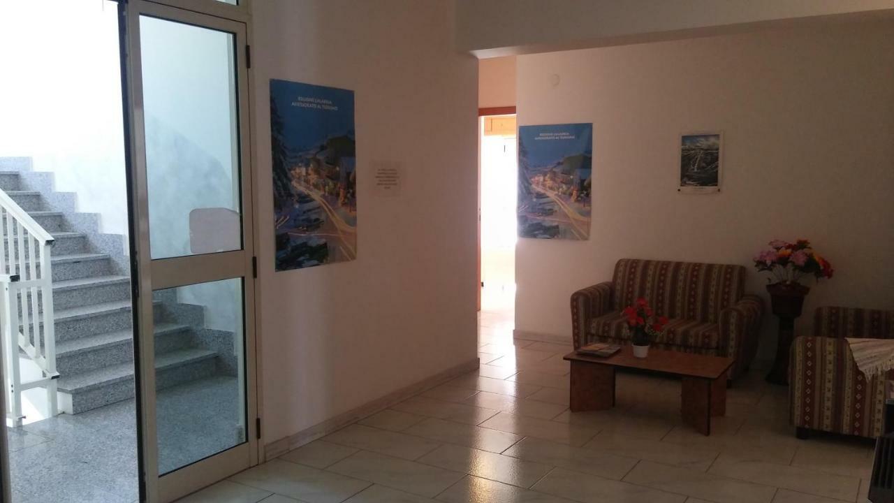 Hotel Santa Caterina Gizzeria Eksteriør billede