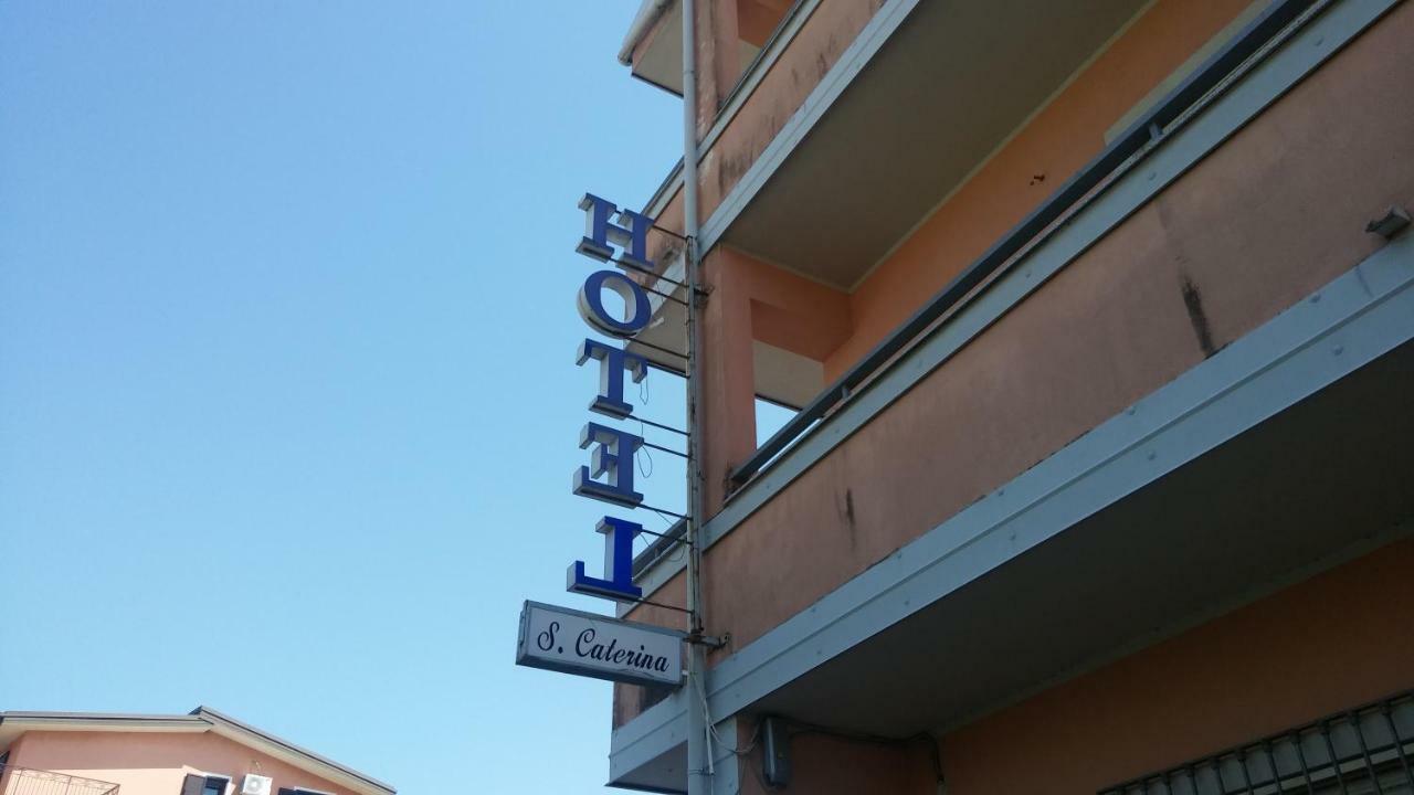 Hotel Santa Caterina Gizzeria Eksteriør billede