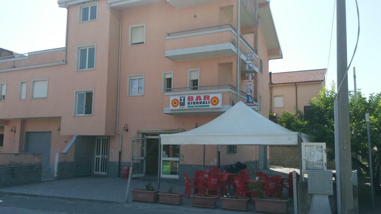 Hotel Santa Caterina Gizzeria Eksteriør billede