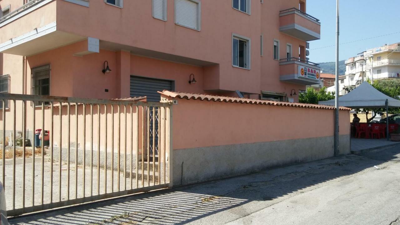 Hotel Santa Caterina Gizzeria Eksteriør billede