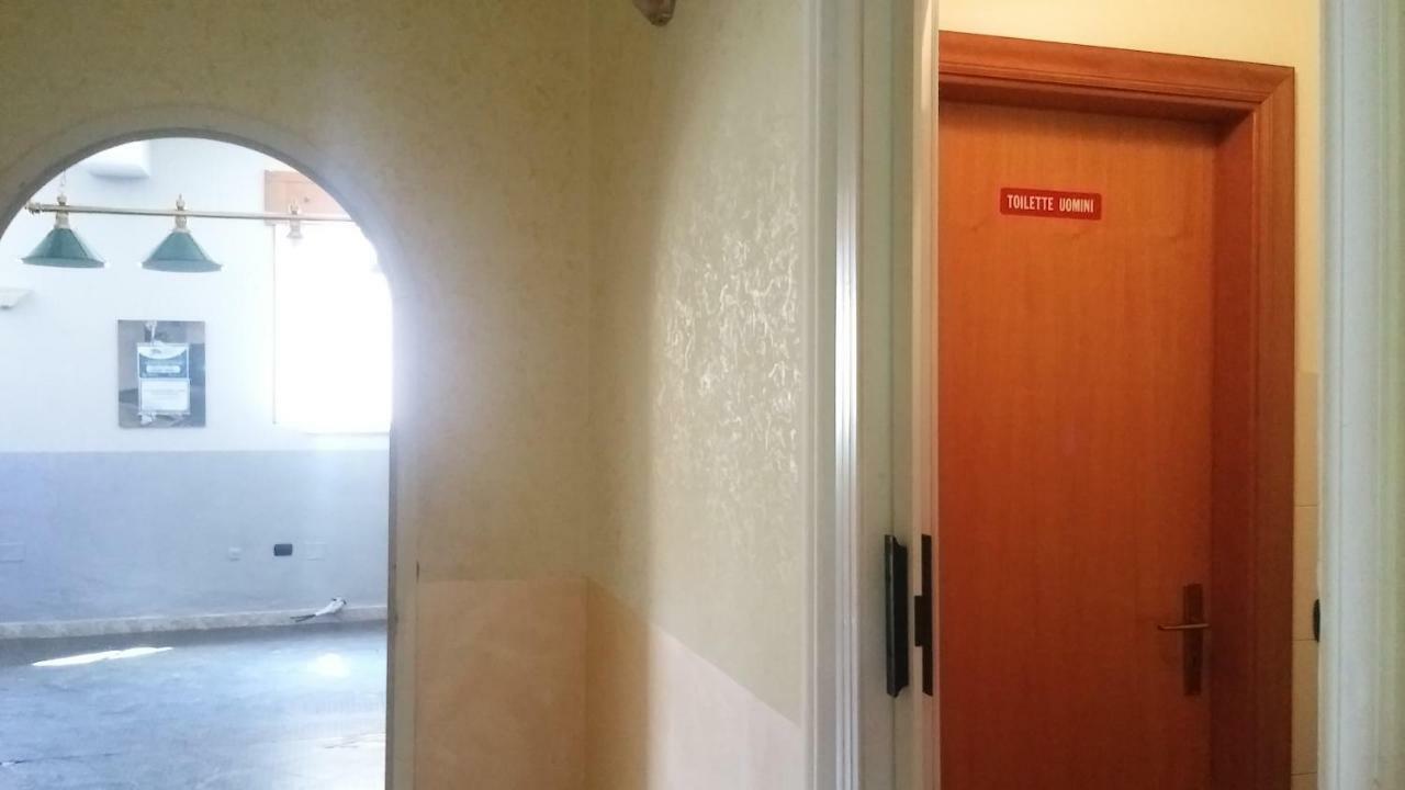 Hotel Santa Caterina Gizzeria Eksteriør billede