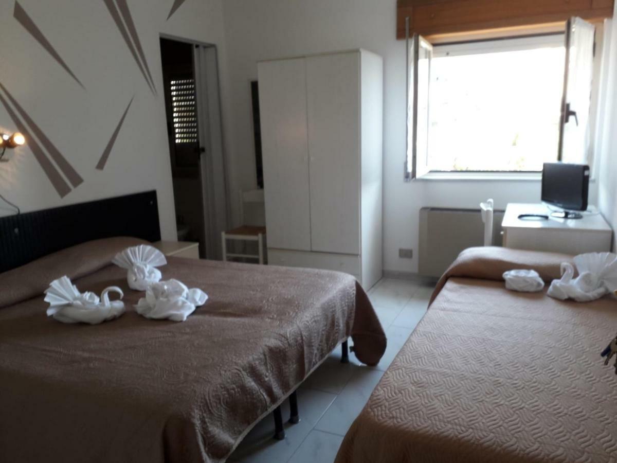 Hotel Santa Caterina Gizzeria Eksteriør billede